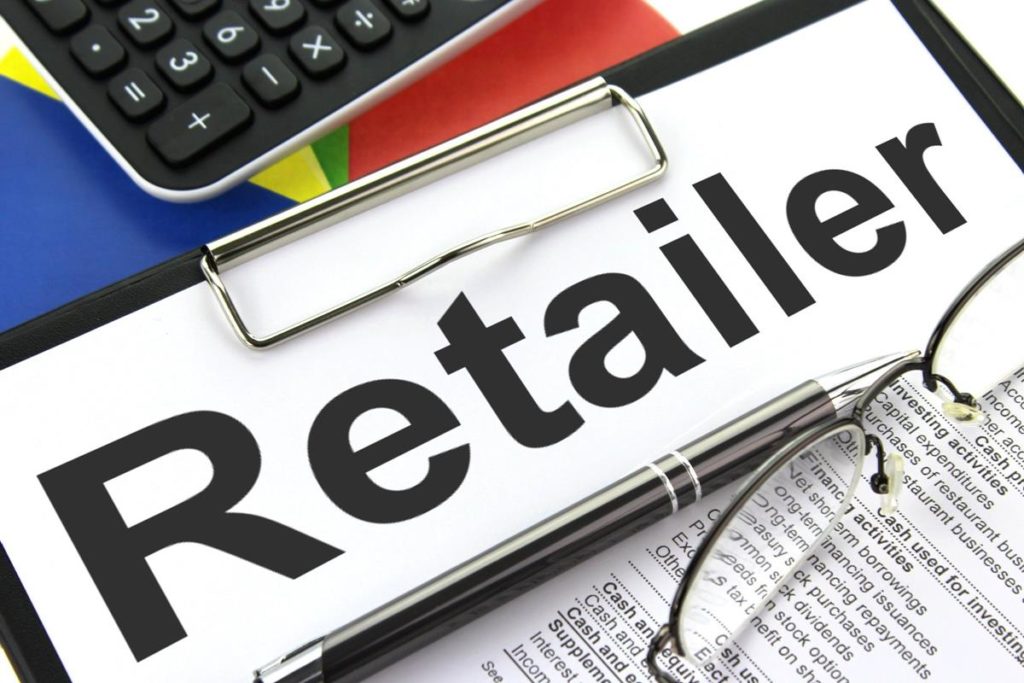 retailer CV writing